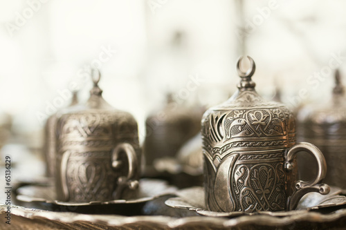 Ottoman Coffee Cup photo