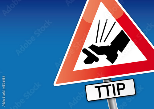 TTIP Freihandelsabkommen