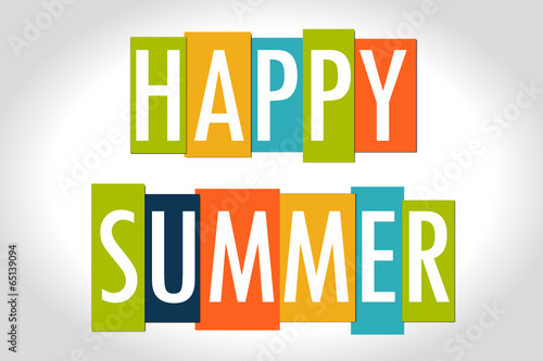 Happy Summer
