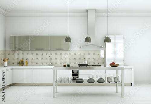 modern Kitchen Interior Design