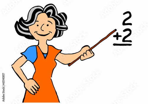 maestra elementare