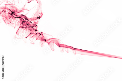 Smoke Abstract photo