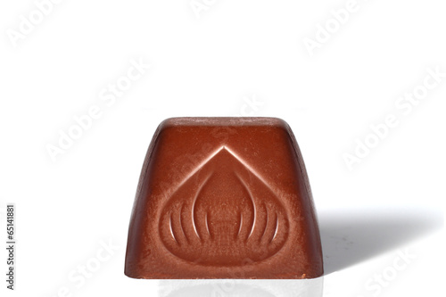 Küsschen schokolade