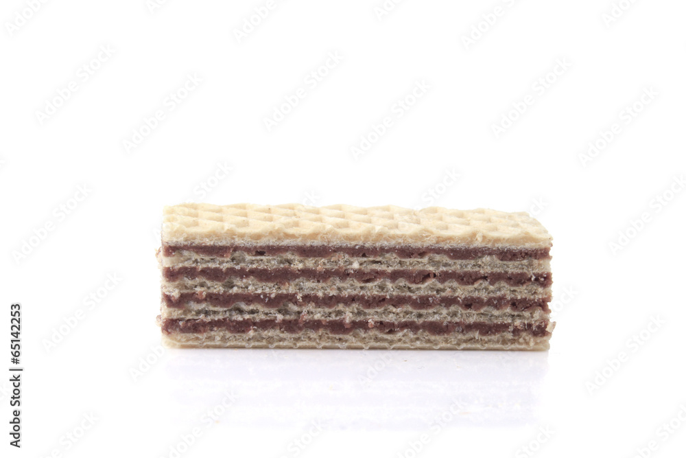 Schoko Butterkeks isoliert freigestellt Schoko Butterkeks isoliert freigestellt