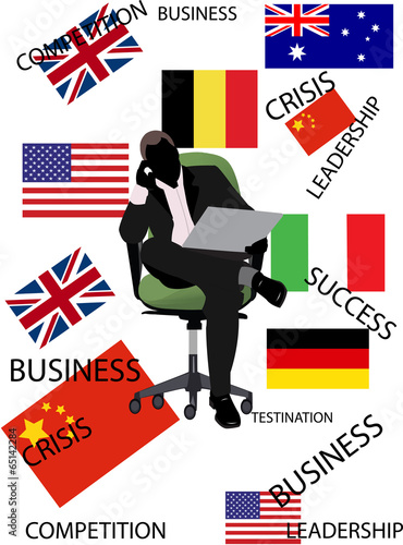 lavoro internazionale