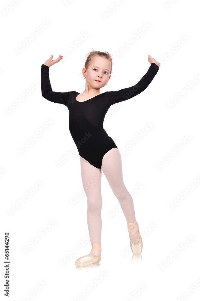 little ballerina little ballerina