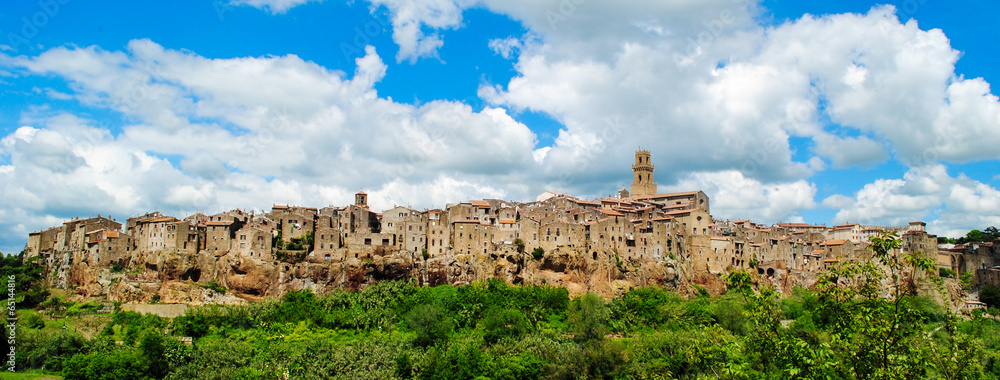 Pitigliano