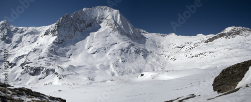 Refuge de la dent Parrachée photo