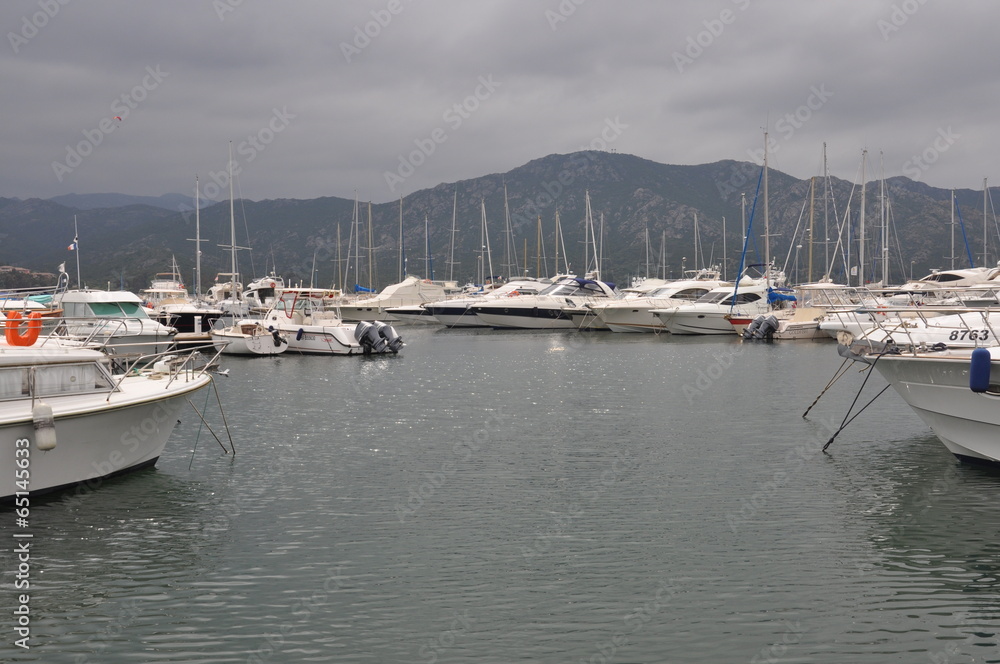 Fototapeta premium fermi in porto