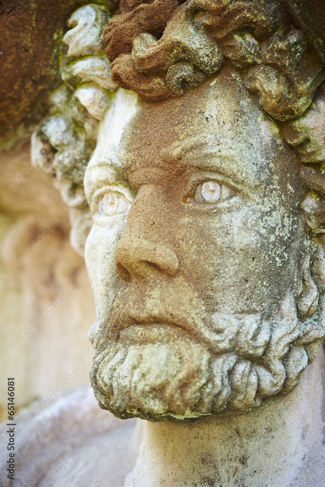 Obraz premium Sculpture