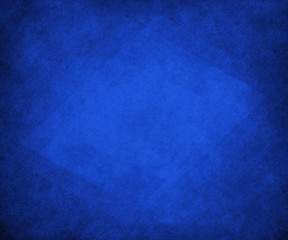 abstract blue background of elegant dark blue vintage grunge bac