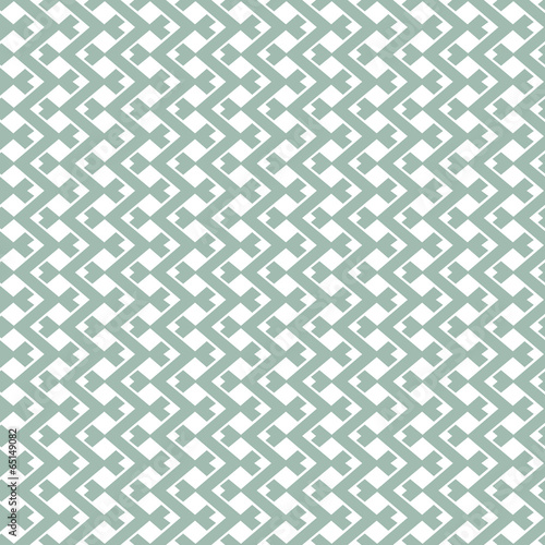 Geometric abstract seamless pattern. Vector illustration