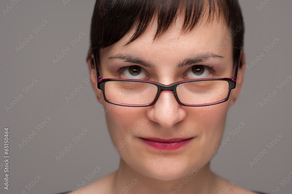 woman portrait woman portrait