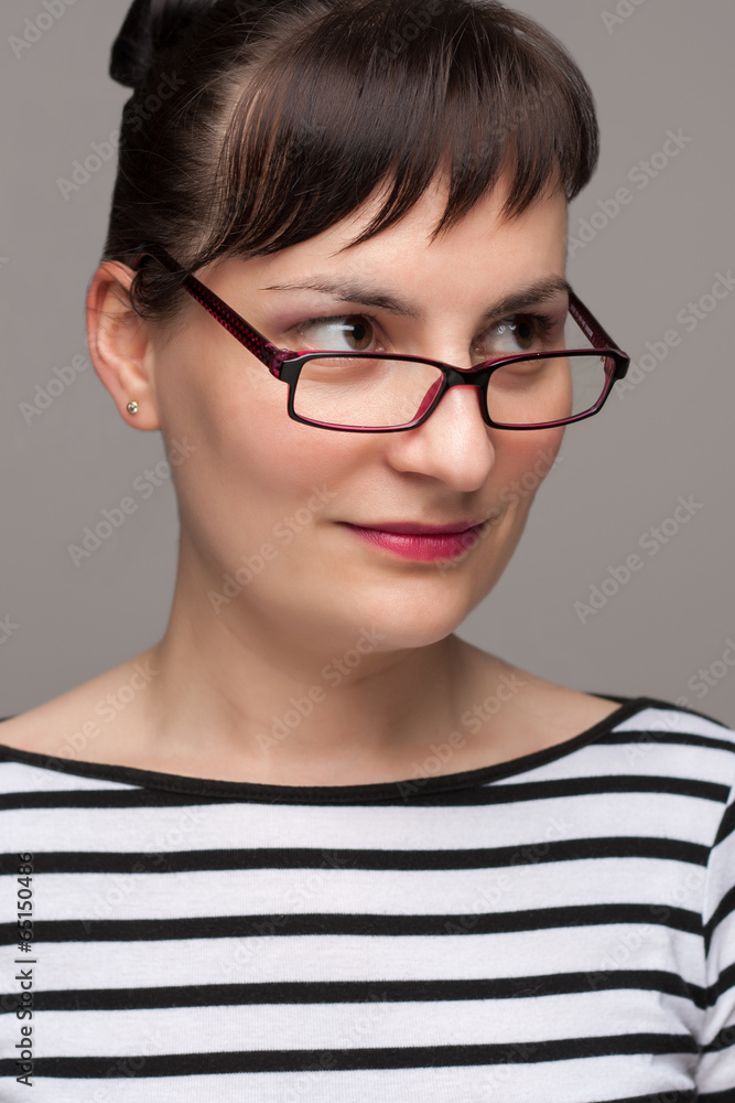 woman portrait woman portrait