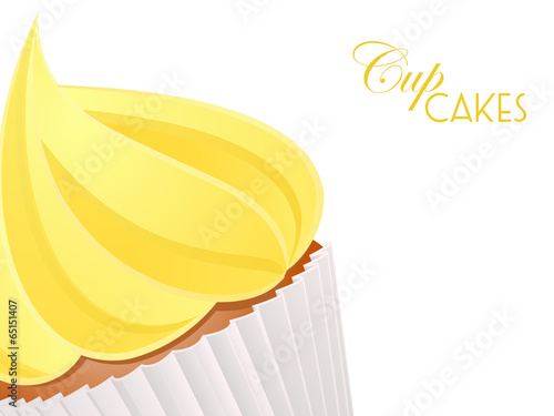 cupcake close up background3