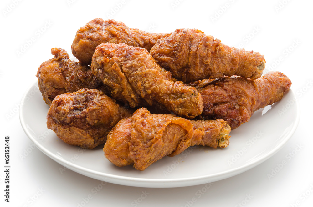 Fried chicken Fried chicken
