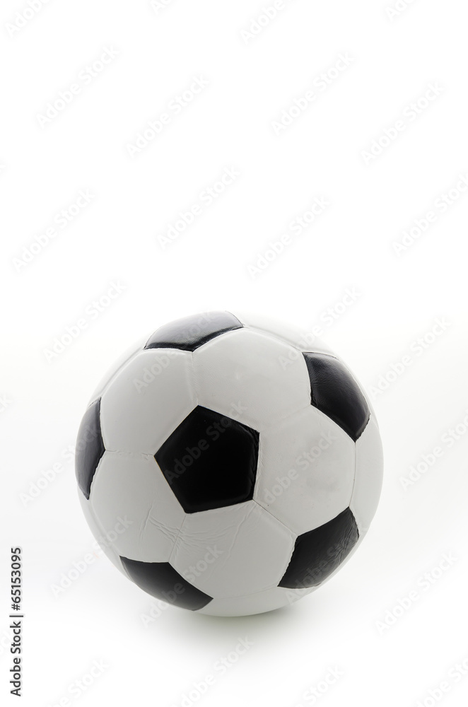 Ball isolated on white Ball isolated on white