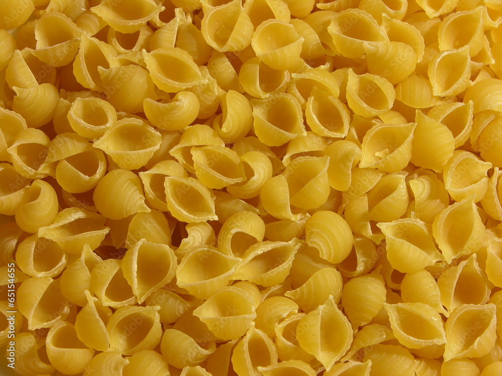 conchiglie di pasta conchiglie di pasta