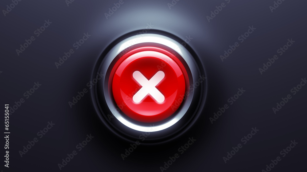 Wrong Stop Button Wrong Stop Button