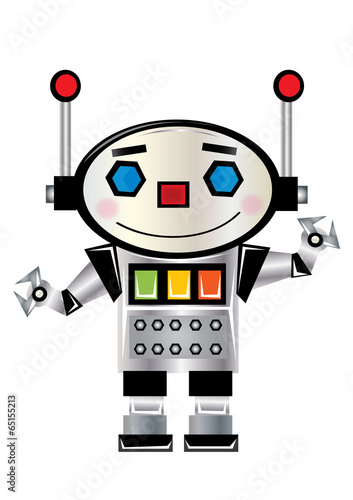 robot
