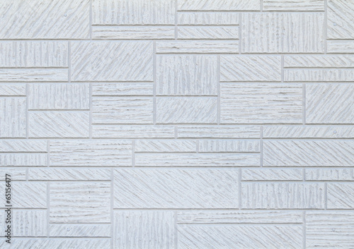 white modern texture wall