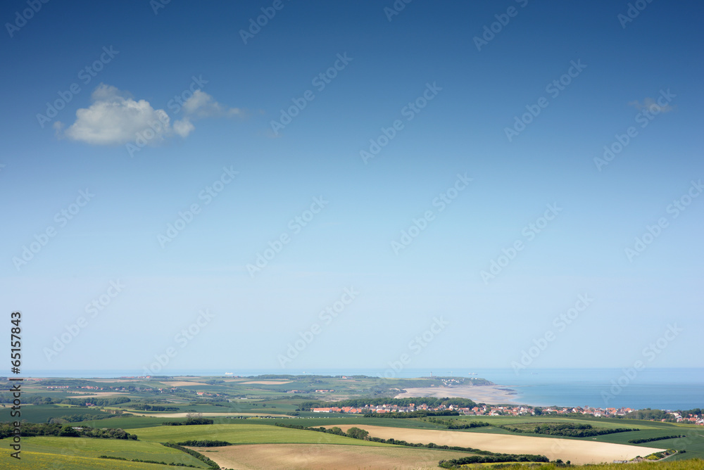 Fototapeta premium terres d'opale