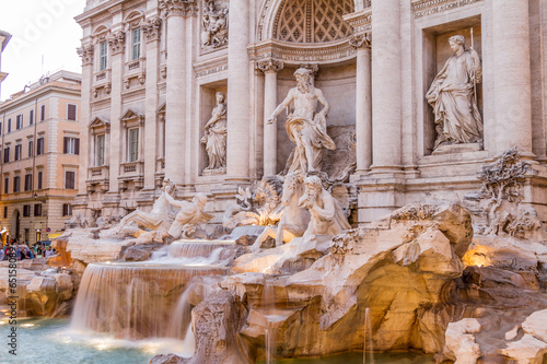 Fontana di Trevi
