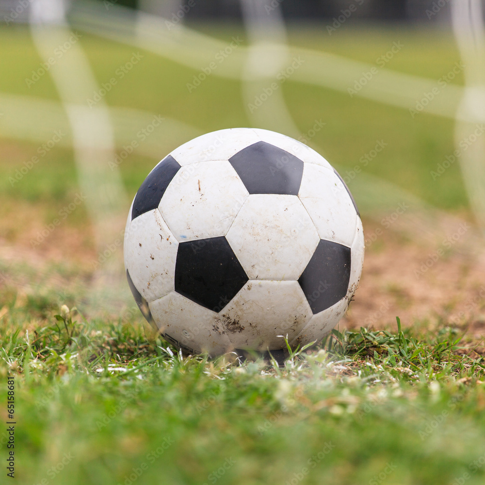 Obraz premium Soccer