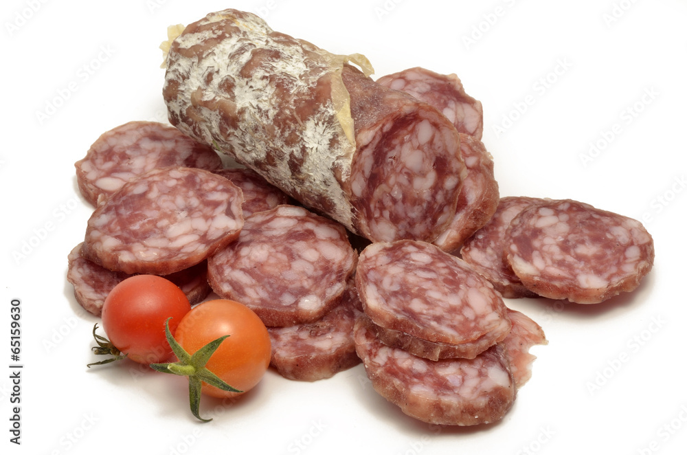 Bergsalami