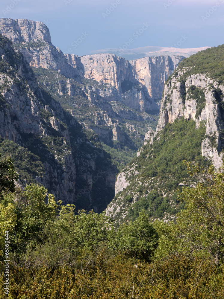 Canyon Verdon Var France 23