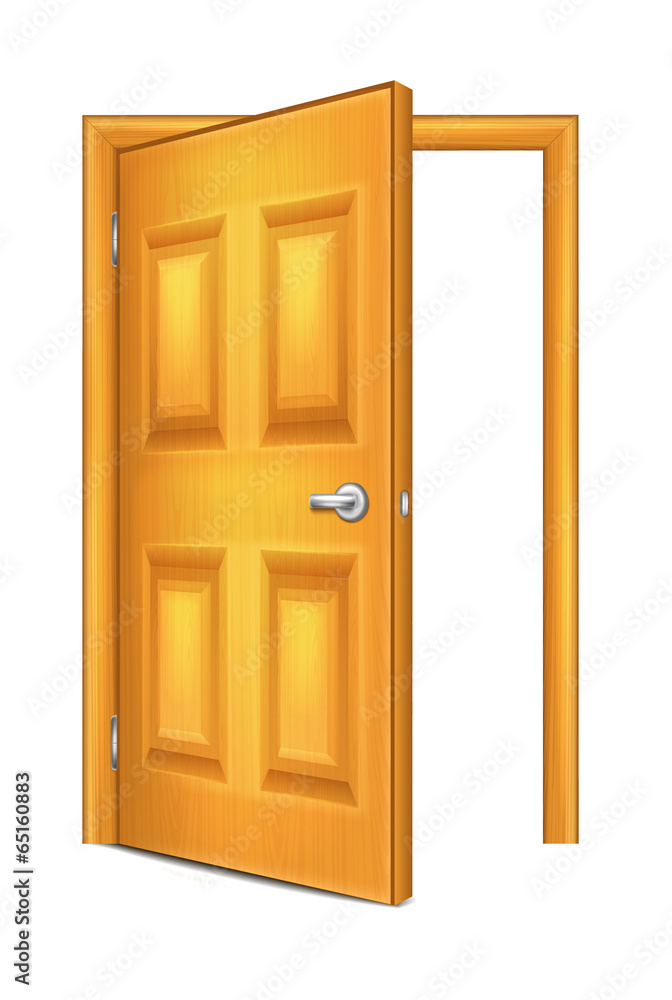Open Door Open Door