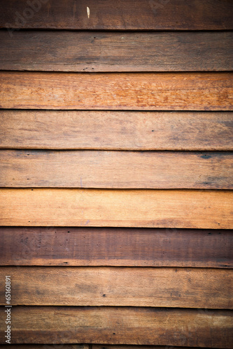 Fototapeta Naklejka Na Ścianę i Meble -  Vintage Wood Background