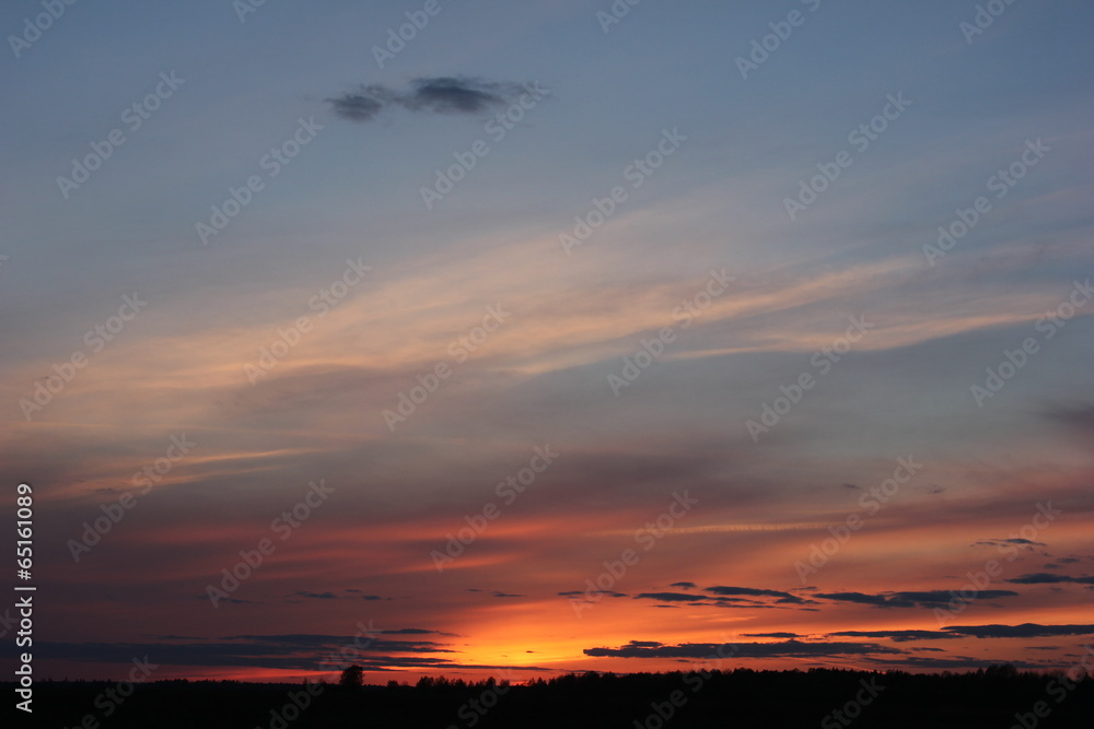 Sunset Sunset