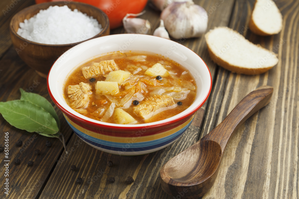 Cabbage soup Cabbage soup