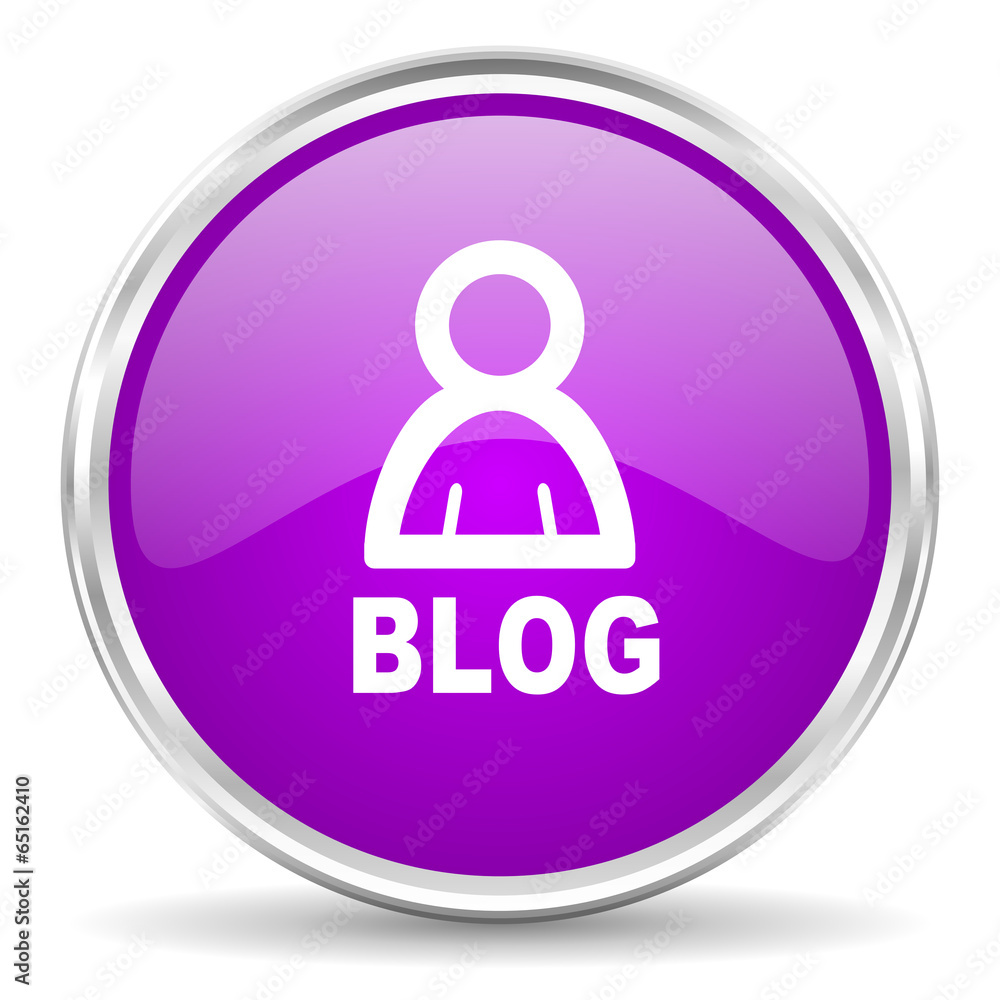 blog pink glossy icon blog pink glossy icon