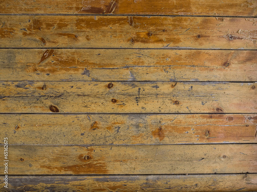 Grunge wooden background
