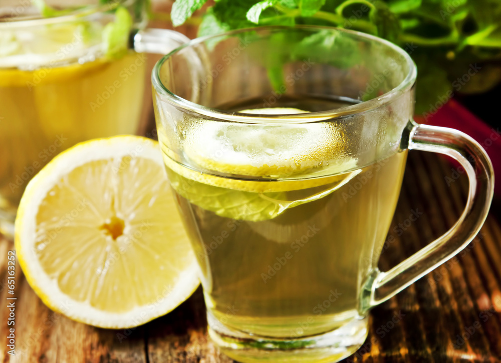 Lemon Tea Lemon Tea