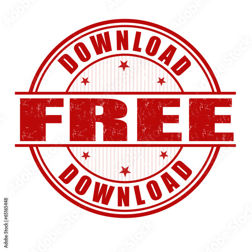 Free download stamp