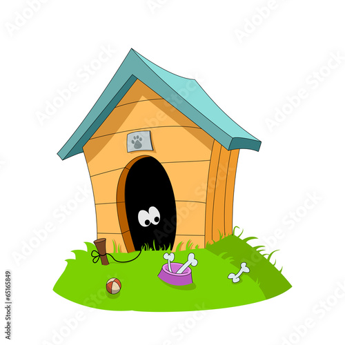 Dog house
