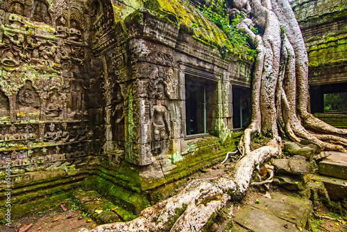 Obraz na plátně Angkor