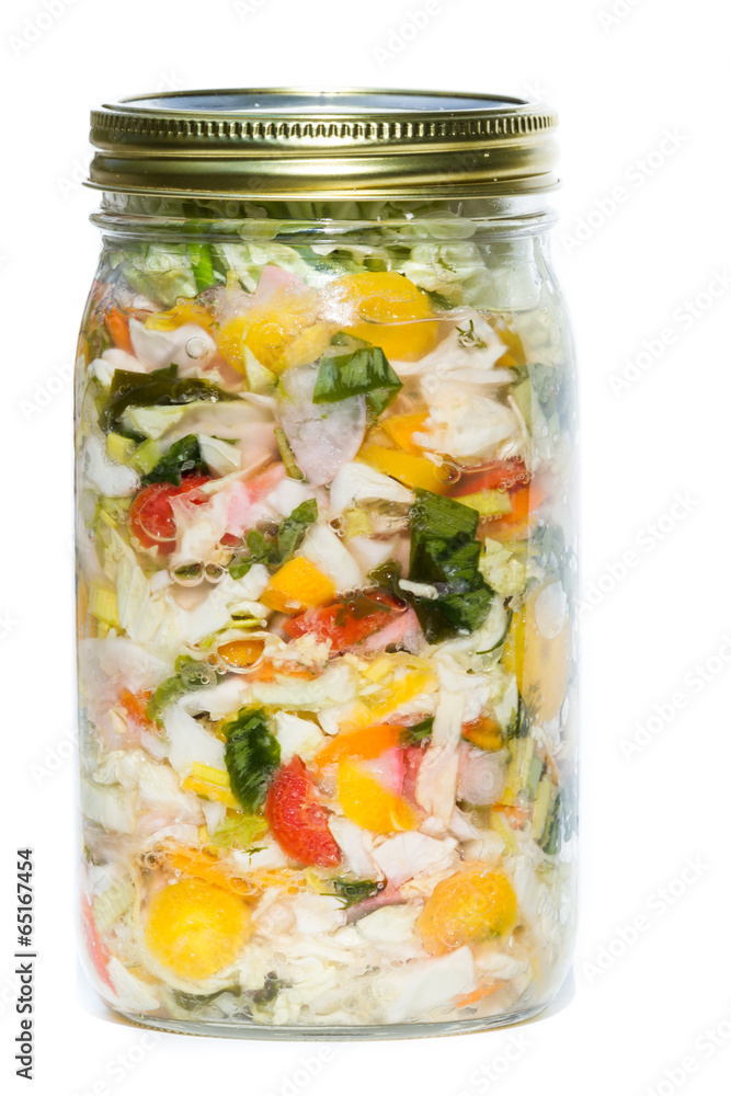 cultured or fermented vegetables cultured or fermented vegetables
