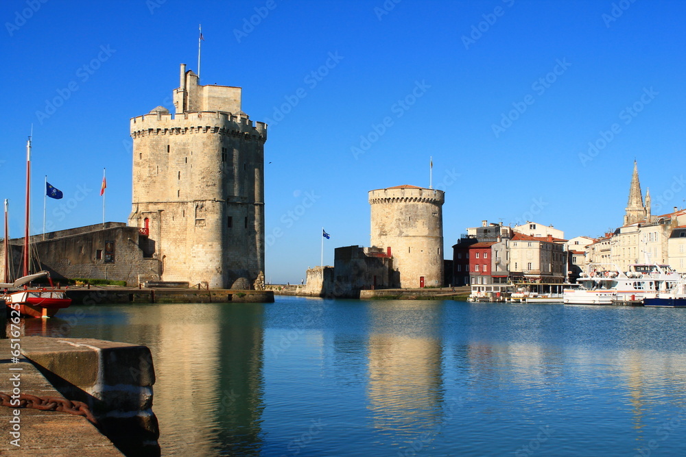 Vieux Port de La Rochelle