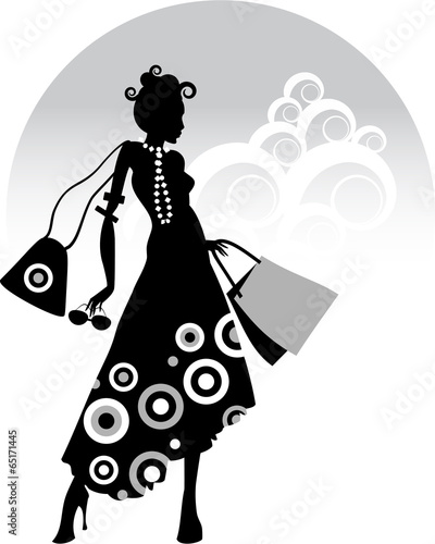 fashion girl