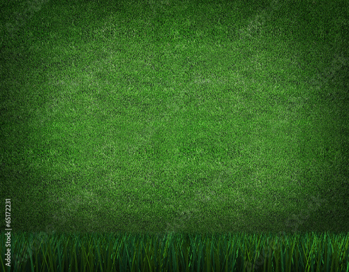 Foto soccer field
