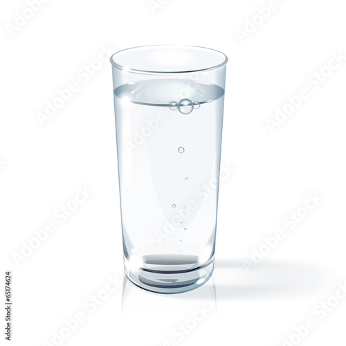 water glass