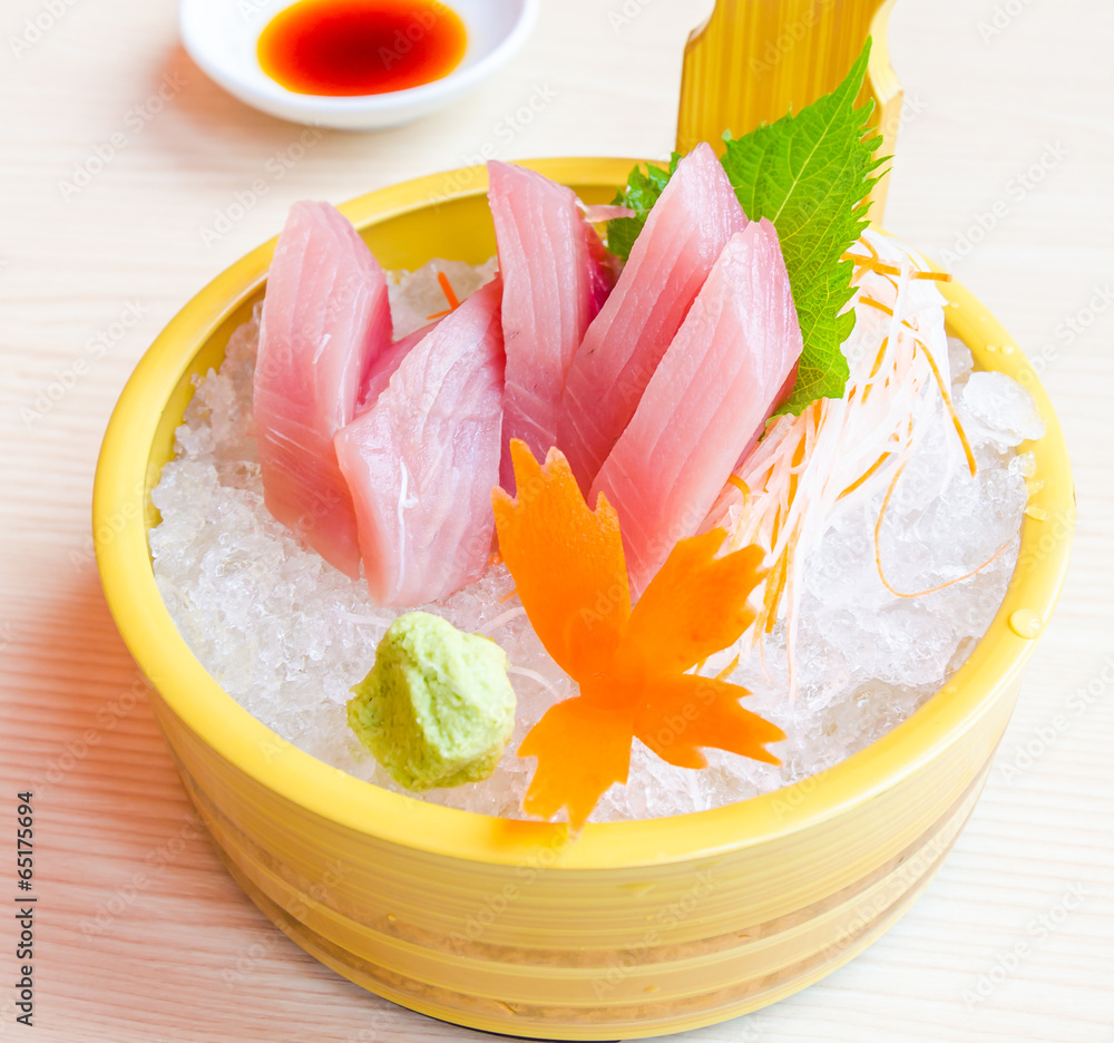 Sashimi Sashimi