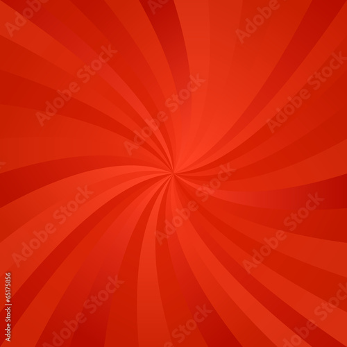 Red whirl pattern background