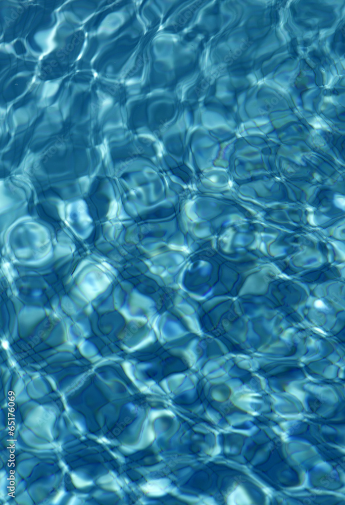Poolwasser Poolwasser