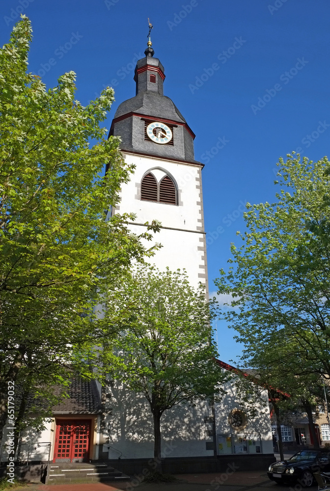Naklejka premium Sankt Martin in Rheinbach