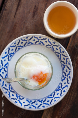 solf boiled egg